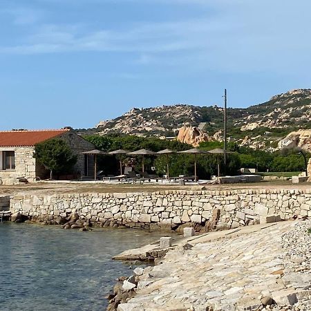 Appartamento Il Caracolo A Cala Francese La Maddalena  Ngoại thất bức ảnh