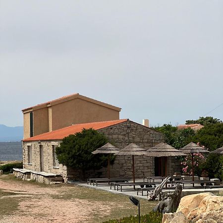 Appartamento Il Caracolo A Cala Francese La Maddalena  Ngoại thất bức ảnh