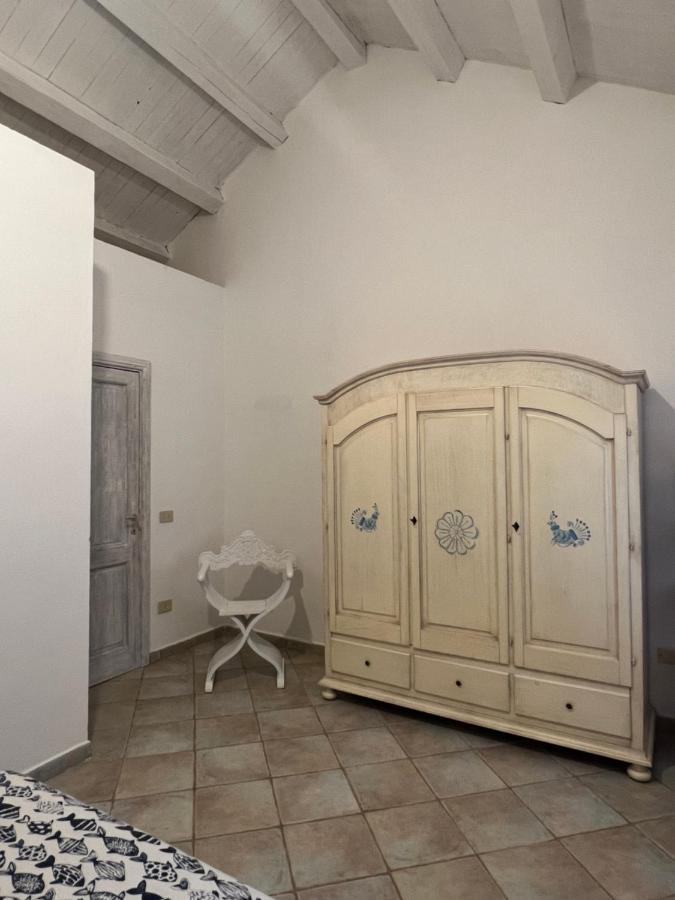 Appartamento Il Caracolo A Cala Francese La Maddalena  Ngoại thất bức ảnh