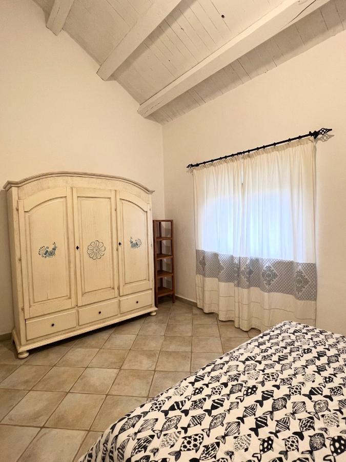 Appartamento Il Caracolo A Cala Francese La Maddalena  Ngoại thất bức ảnh