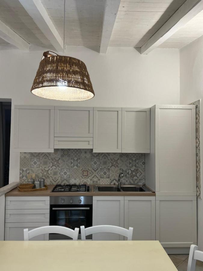 Appartamento Il Caracolo A Cala Francese La Maddalena  Ngoại thất bức ảnh