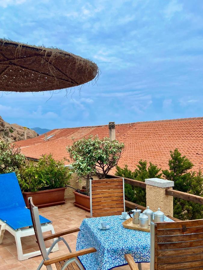 Appartamento Il Caracolo A Cala Francese La Maddalena  Ngoại thất bức ảnh
